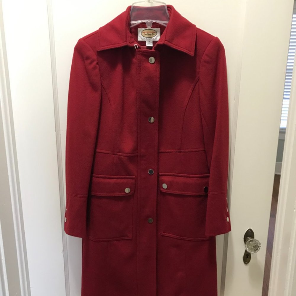 Talbots Outer Jacket - image 1